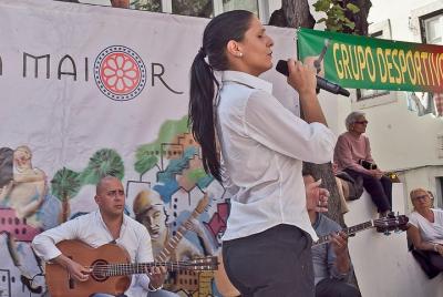 Fado - Una historia de matones, putas y poesía urbana.