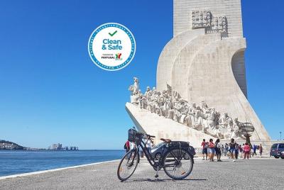 Alquiler de bicicletas eléctricas en Lisboa