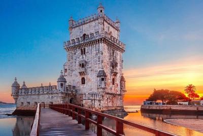 Tour de Belem Tuk Tuk