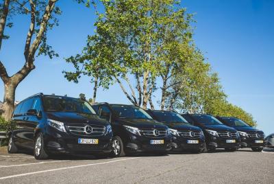 Traslado Oporto al aeropuerto de Oporto y viceversa