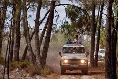 Jeep Safari # 1 en Algarve