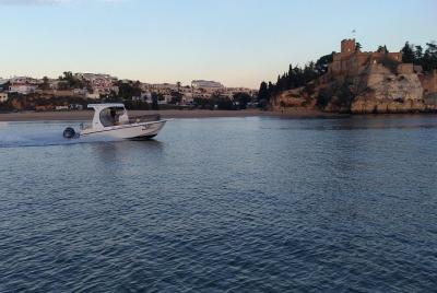 Desde Portimão: viaje en barco a la ciudad medieval de Silves