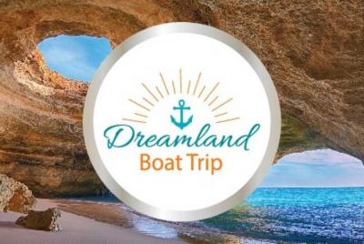 Dreamland Boat Trip`s Benagil Cave y Praia da Marinha