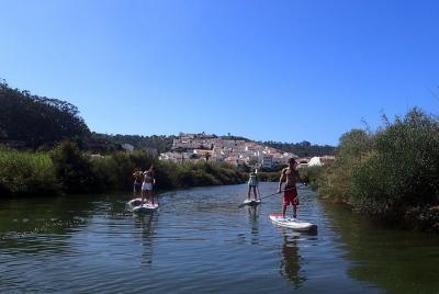 Excursión por el río Stand Up Paddle Odeceixe