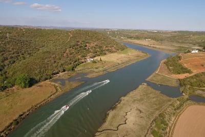 Paseo en barco por el río Arade desde Portimão