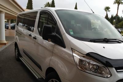 Traslado Ferragudo - Boavista Golf (Lagos)