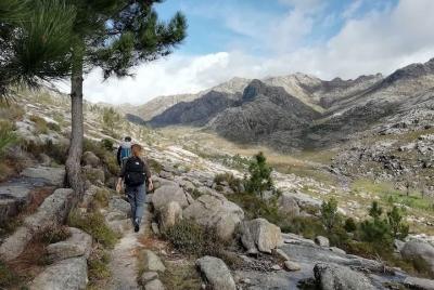 Trekking en el Parque Nacional de Gerês con picnic
