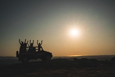 Sunset 4x4 Tour de montaña