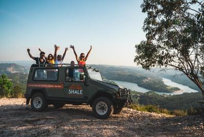 Tour de montaña en 4x4 medio día