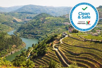 Excursión de un día al Douro Valley Shuttle con almuerzo y degust