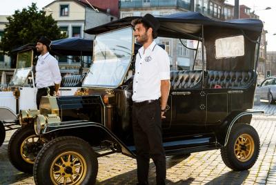 Vintage Tour (ciudad de Oporto)
