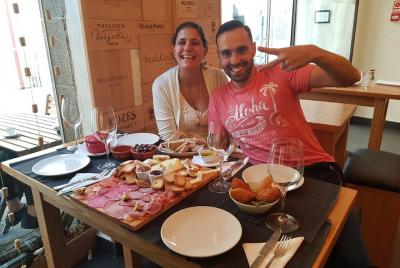 Visita a pie gastronómica por Oporto