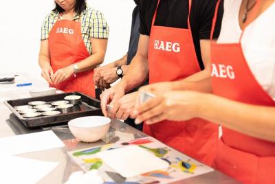 Aprender, hornear y degustar Pastel de Nata en el centro de Oport