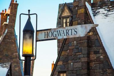 El recorrido imaginario de Harry Potter por Oporto