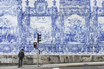 Arte y cultura en Oporto con un local