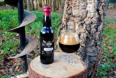 Lupum Beer - Tour de la cervecería agrícola