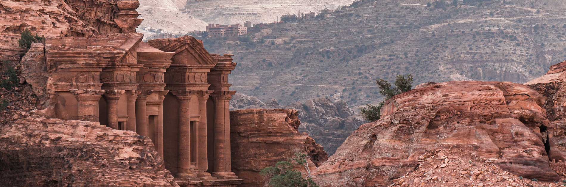 10 Ciudades De Jordania que merce la pena visitar