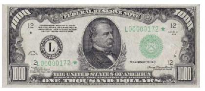 الرئيس الأمريكى جوفر كليفيلاند على عمله الألف دولار تريند تعرف على تاريخ الدول عن طريق عملاتها